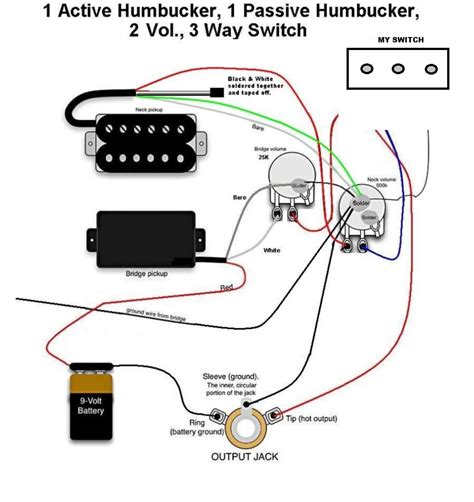 select emg wiring diagram 